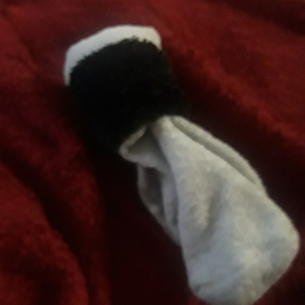 Fuzzy Socks
